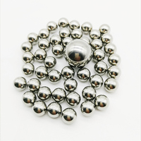 Balles de roulement de munitions de chasse et de tir de fronde en acier au carbone de 7mm à 12mm pour catapulte d'arbalète de tir de fronde