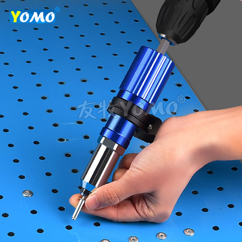 Woodworking Electric Riveting Gun Core Pulling
