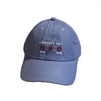 Topi Dad Hat Bordir Grosir, Bahan Lembut, untuk Pria dan Wanita