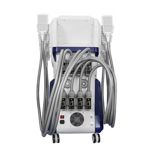 Máquina Profesional de 8 Manijas para Reafirmar la Piel en Salones de Belleza, Dispositivo Reductor de Grasa de Doble Mentón, Pérdida de Peso Corporal - Product Image 3