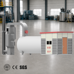 <span class=keywords><strong>Chaudière</strong></span> à huile chaude pour champ pétrolier, conception conteneurisée Plug-and-Play pour un déploiement rapide en cas d'<span class=keywords><strong>urgence</strong></span> - Product Image 2