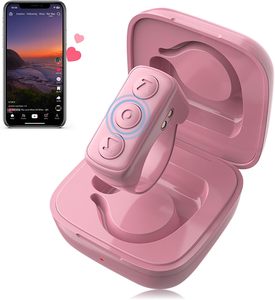 Anillo Inteligente con Control <span class=keywords><strong>Remoto</strong></span> Inalámbrico para iPhone, iPad, TikTok, Pasador <span class=keywords><strong>de</strong></span> Páginas, Selfie, Grabación <span class=keywords><strong>de</strong></span> Video - Product Image 1