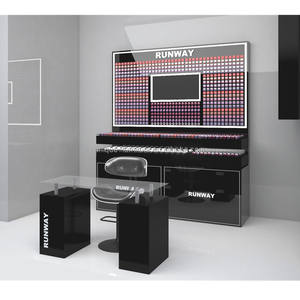 Pop <span class=keywords><strong>Lancome</strong></span> présentoir cosmétique/cosmétique kiosque au center commercial - Product Image 5