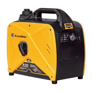 Mini Generador Portátil Silencioso de Gasolina con Inversor para Uso Doméstico y <span class=keywords><strong>Camping</strong></span> - Product Image 4