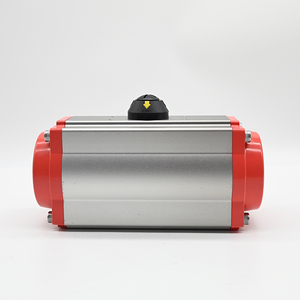 Actuador Neumático de Retorno por Resorte de Aluminio JTAIV AT32-AT270, Personalizado AT52, Tipo Bola/Mariposa, Mini Tamaño, para Gas, Portátil - Product Image 5