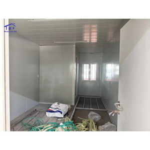Casa Contenedor de Ensamblaje Rápido, Casa Prefabricada de 2 Pisos, Casas Prefabricadas, Oficina, Hotel, Casa Prefabricada Pequeña, Casa Modular - Product Image 6