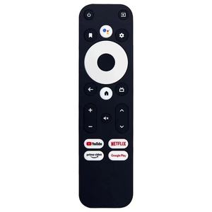 Control Remoto de Voz de Repuesto RCU para <span class=keywords><strong>MECOOL</strong></span>/ONN <span class=keywords><strong>KM2</strong></span> Plus <span class=keywords><strong>KM2</strong></span> KM7 Plus KD3 KD5 Android TV Box - Product Image 3