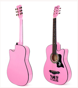 <span class=keywords><strong>Guitare</strong></span> acoustique 38 pouces pour performance en bandeau, meilleure vente, classique, pas cher, à vendre, collection - Product Image 2