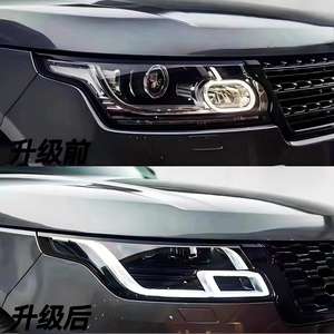 Applicable pour Land <span class=keywords><strong>Rover</strong></span> Model <span class=keywords><strong>Range</strong></span> <span class=keywords><strong>Rover</strong></span> 13-17 Upgrade 22 Sports Version Executive <span class=keywords><strong>Ancien</strong></span> Modèle vers Nouveau Kit Big Surround Modifié - Product Image 5