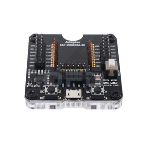 ESP32-WROOM-32 Programmer ESP32 Wroom Burning Fixture Tool Downloader <strong>Programming</strong> Board <strong>Adapter</strong> for ESP32-WROOM-32 - Product Image 3