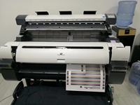 Impresora de gran formato reacondicionada de 36 ''A0 Plotter IPF770 771 para Canon 914mm Inkjet Photo CAD Blueprint