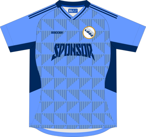 2025-2026 YHブランド スタイリッシュ レトロ カスタマイズ可能 100% ポリエステル ユニセックス サッカーユニフォーム 熱転写プリント ナショナルチームユニフォーム - Product Image 2