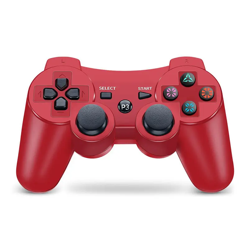 High quality Wireless USB Replacement Gamepad For Ps3 Controller