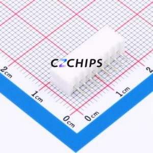 HC-PH-8A-TW Wire-to-Board Pin Header Through hole Component (THT),P=2mm Connector 1x8P 2mm Through Hole PH - Product Image 2
