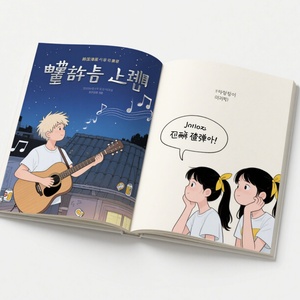 Cómic de Manga en Inglés, Tapa Blanda, Doraemon, Impresión a Todo Color, Anime - Product Image 3