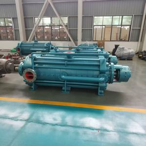 Pompe centrifuge multi-étages horizontale de type G pour l'alimentation en eau des chaudières, avec joint en alliage à haute teneur en chrome - Product Image 6