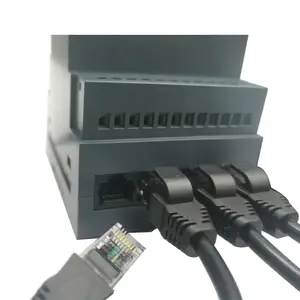 Medidor elétrico inteligente digital 100A CT de 4 canais, trifásico, sem fio, Wi-Fi, multicanal