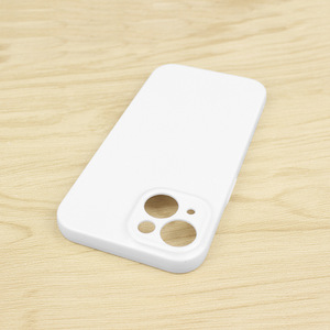 Glossy trống Trắng trường hợp thăng hoa tùy chỉnh điện thoại trường hợp cứng điện thoại di động tráng cơ bản trường hợp đối với <span class=keywords><strong>iPhone</strong></span> 17 Pro Max không khí 17 - Product Image 6