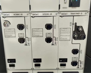 สวิตช์เกียร์ SF6 33kv/34.5kv/35kv/36kV rmu หุ้มฉนวนแก๊สแรงดันไฟฟ้าปานกลางยูนิตหลัก ccv/ccv/ccf/ccf/cccvv ccvv ccvv - Product Image 2