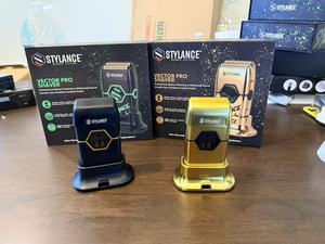 Afeitadora de Silicona Stylance <span class=keywords><strong>Vector</strong></span>, Cortadora de Pelo Profesional, 2000mAh, 13000 RPM, Modelo DR01, Peso 240g - Product Image 2