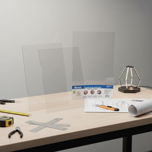 2 Pezzi di Fogli Acrilici Ecologici 30x40cm, Varie Applicazioni, Spessore 8mm-20mm, Marca Peiyong - Product Image 3