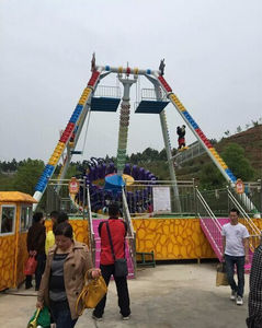 Popular grande exterior Estimulando Equipamentos De Diversões, Pêndulo grande, Adulto Estimulando Equipamentos De Diversões - Product Image 6