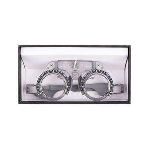 Montura de Prueba Óptica Aist Optics TF-5470 con PD Ajustable, Equipo de Optometría, Soporte para Lentes de Prueba Oftálmicas para Clínica Oftalmológica - Product Image 1