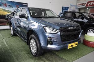 รถกระบะอีซูซุ ดีแมคซ์ 3.0 ลิตร เทอร์โบ ดีเซล 4x4 ยูโร 6 สำหรับงานหนัก สำหรับส่งออก - Product Image 4