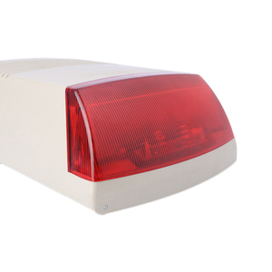 S4A Access Hot Selling Loud Speaker Red <strong>Strobe</strong> Outdoor Siren Waterproof Outdoor Fire <strong>Strobe</strong> <strong>Sounder</strong> Siren <strong>With</strong> Flashing <strong>Light</strong> - Product Image 5