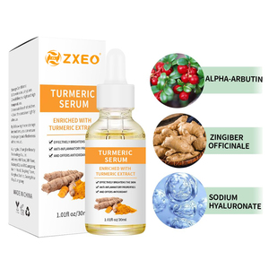 น้ำมัน<span class=keywords><strong>ขมิ้น</strong></span>เซรั่มบริสุทธิ์ธรรมชาติสำหรับนวดหน้าและผิวกายผู้หญิง - Product Image 5