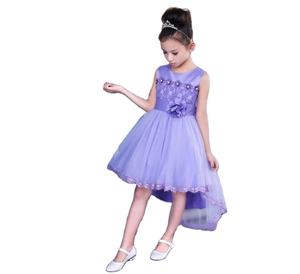 Bambino vestito da partito del bambino modello/pluff vestito da partito - Product Image 1