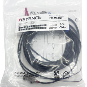 Detector Infrarrojo Keyence PR-M51N3 Mini-slim Transmisivo con Cable de 1.2m, 100% Nuevo y Original, en Stock, con un Año de Garantía - Product Image 3
