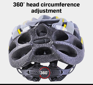 TopOne haute qualité lourde Protection solaire ville sécurité léger cyclisme vélo route VTT casque - Product Image 3