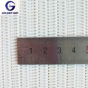 Polyester Spiral Dryer Fabric Screw Mesh Belt Press Filter Belt For Textile Machinery Belt Conveyor