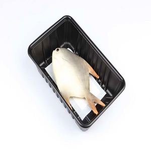 Disposable Meat <b>Pads</b> for Tray Self Food Pack Meat <b>Pad</b> for Fish and Poultry Food Grade <b>Paper</b> Material New Condition - Product Image 6