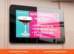 Pantalla de señalización digital Lcd montada <span class=keywords><strong>en</strong></span> la pared para exteriores de 21-65 pulgadas resistente a la intemperie IP56 3500NITs Monitor de publicidad Lcd de alto brillo - Product Image 6