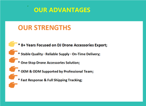 Batería de Vuelo Original Mavic 3 Pro de 5000 mAh, Accesorio de Batería de Vuelo Inteligente con hasta 46 Minutos de Tiempo de Vuelo - Product Image 6