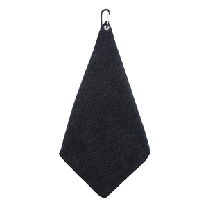 <span class=keywords><strong>Prix</strong></span> de gros d'usine Serviette de sport en tissu gaufré antimicrobien écologique pour les terrains de golf - Product Image 3