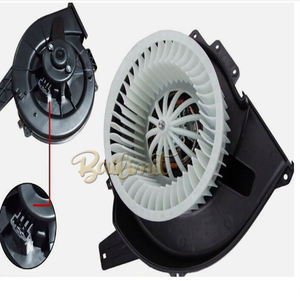Pemanas AC Blower kipas Motor untuk VW untuk AUDI A1 A2 untuk POLO IV untuk SKODA untuk FABIA MK1 MK2 2009 - Product Image 6