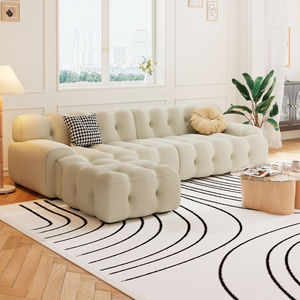 Factory Outlet Sofá moderno grande <span class=keywords><strong>Sofás</strong></span> <span class=keywords><strong>baratos</strong></span> Sofá de esquina - Product Image 2