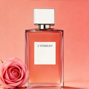 Perfume en Spray Floral Dulce de Duración Prolongada de 12-24 Horas, Aroma a Melocotón Frutal, Unisex, Perfume en Spray de Marca Privada de Diseñador de Larga Duración - Product Image 1