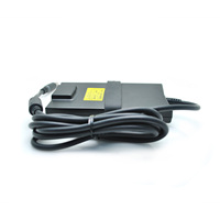 Adaptateur secteur mince de remplacement 65W 19.5V 3.34A pour ordinateur portable, modèles E5440/E5470/7480/E6540/E7240/E7440 - Vente en gros usine