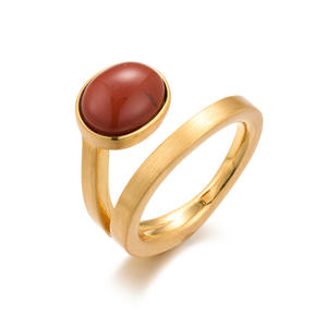 Anillo Vintage de Plata 925 con Piedras Preciosas, Cristal y Diamantes de Imitación para Aniversario de Mujer - Product Image 1