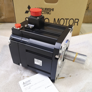 มอเตอร์เซอร์โว AC ของมิตซูบิชิ พร้อมเอนโค้ดเดอร์ รุ่น HF-H354BS-A48 - Product Image 6