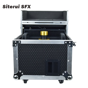 SITERUI SFX 660W Dual Haze Machine <span class=keywords><strong>Hazer</strong></span> Party Professional Haze Machine Base <span class=keywords><strong>Hazer</strong></span> Pro para efectos de escenario - Product Image 6