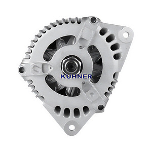 Alternateur compatible pour LAND ROVER DISCOVERY I 2.5 TDI 4x4 Diesel (KW: 83, HP: 113) de 10-1989 à 10-1998 DENSO 301191RID - Product Image 1