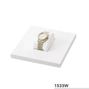 Présentoir de bijoux de luxe en bois pour magasin de gros - Product Image 4