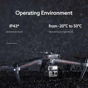 Autel Robotics EVO Max 4T CN EU Version Rugged Bundle Thermal Imaging Camera Altar PRO Autel EVO Max 4T Professional - Product Image 2