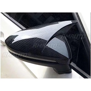 Cubierta Protectora para Espejo Retrovisor Lateral de Coche, Kit de Carrocería para Volkswagen Lamando 15-18, Cubierta Decorativa para Espejo Retrovisor, Accesorios para Coche - Product Image 5