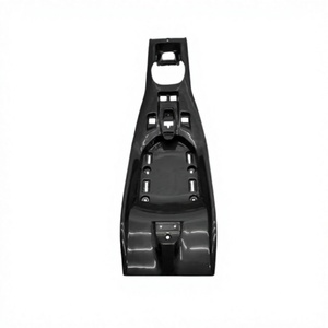 High-quality Suitable for 17-20 Ferrari 812 Superfast Carbon Fiber Center Console Base Plate Replacement Interior Kit 89229000 - Product Image 6